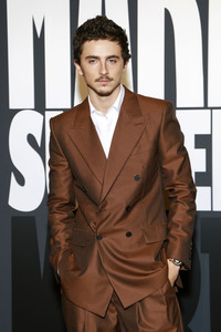 Filmpremiere 'Marty Supreme' in Paris