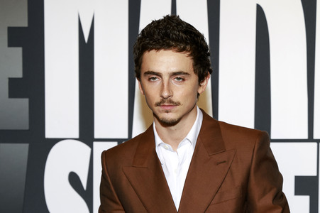 Filmpremiere 'Marty Supreme' in Paris