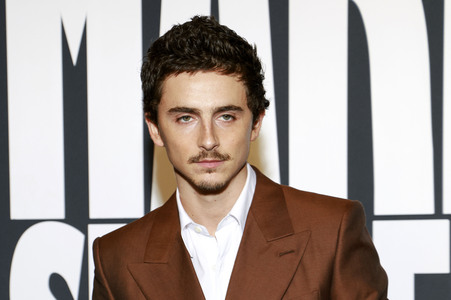 Filmpremiere 'Marty Supreme' in Paris