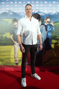 Filmpremiere 'Ewigi Liebi' in Zürich