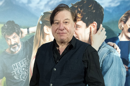 Filmpremiere 'Ewigi Liebi' in Zürich