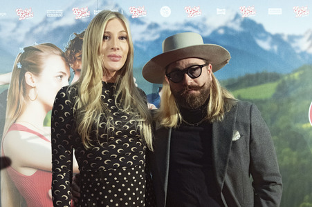 Filmpremiere 'Ewigi Liebi' in Zürich