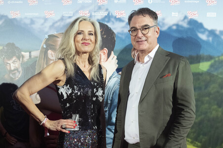 Filmpremiere 'Ewigi Liebi' in Zürich