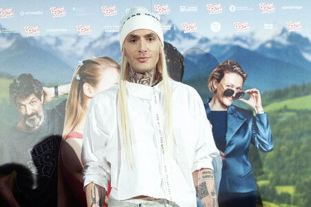 Filmpremiere 'Ewigi Liebi' in Zürich