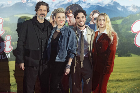 Filmpremiere 'Ewigi Liebi' in Zürich