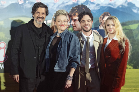 Filmpremiere 'Ewigi Liebi' in Zürich