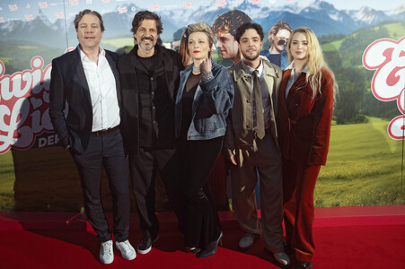 Filmpremiere 'Ewigi Liebi' in Zürich