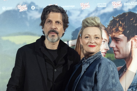 Filmpremiere 'Ewigi Liebi' in Zürich