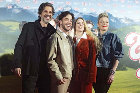 Filmpremiere 'Ewigi Liebi' in Zürich