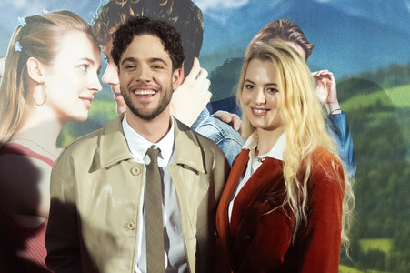 Filmpremiere 'Ewigi Liebi' in Zürich