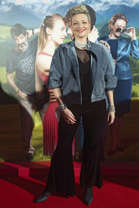 Filmpremiere 'Ewigi Liebi' in Zürich