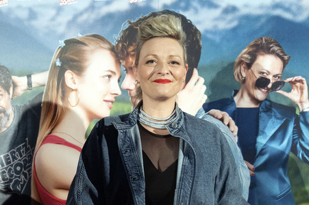 Filmpremiere 'Ewigi Liebi' in Zürich