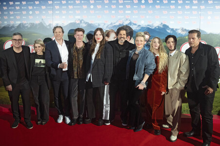 Filmpremiere 'Ewigi Liebi' in Zürich