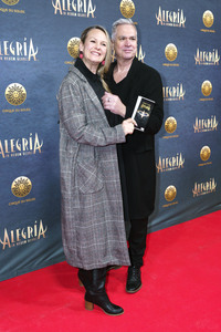Showpremiere 'Cirque du Soleil - Alegria' in München