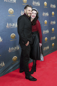 Showpremiere 'Cirque du Soleil - Alegria' in München