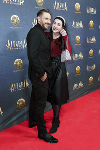 Showpremiere 'Cirque du Soleil - Alegria' in München