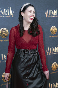 Showpremiere 'Cirque du Soleil - Alegria' in München