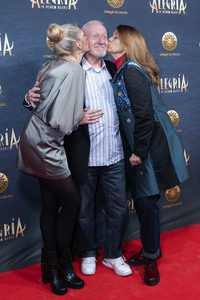 Showpremiere 'Cirque du Soleil - Alegria' in München
