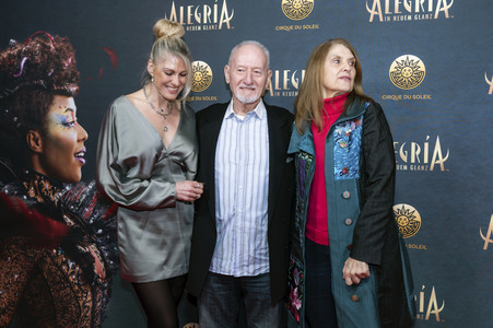 Showpremiere 'Cirque du Soleil - Alegria' in München