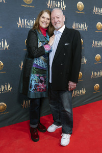 Showpremiere 'Cirque du Soleil - Alegria' in München