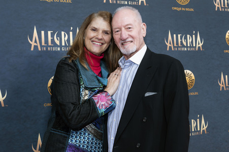Showpremiere 'Cirque du Soleil - Alegria' in München