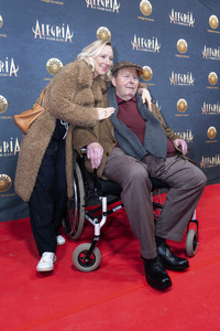 Showpremiere 'Cirque du Soleil - Alegria' in München