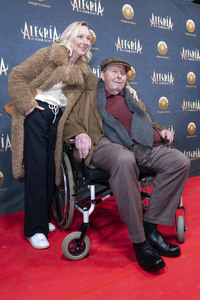 Showpremiere 'Cirque du Soleil - Alegria' in München