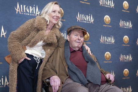 Showpremiere 'Cirque du Soleil - Alegria' in München