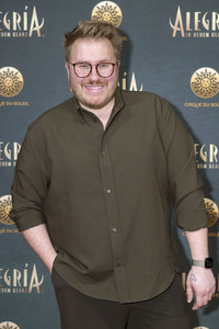 Showpremiere 'Cirque du Soleil - Alegria' in München