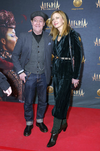 Showpremiere 'Cirque du Soleil - Alegria' in München