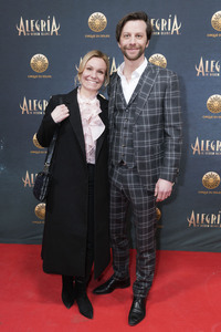 Showpremiere 'Cirque du Soleil - Alegria' in München