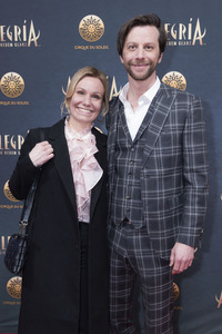 Showpremiere 'Cirque du Soleil - Alegria' in München