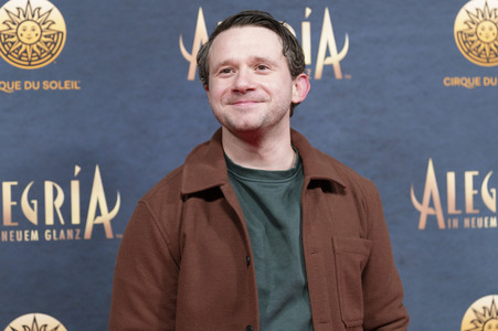 Showpremiere 'Cirque du Soleil - Alegria' in München