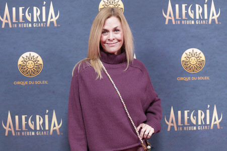 Showpremiere 'Cirque du Soleil - Alegria' in München