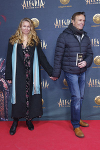 Showpremiere 'Cirque du Soleil - Alegria' in München