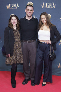 Showpremiere 'Cirque du Soleil - Alegria' in München