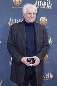 Showpremiere 'Cirque du Soleil - Alegria' in München