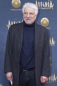 Showpremiere 'Cirque du Soleil - Alegria' in München