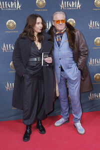 Showpremiere 'Cirque du Soleil - Alegria' in München
