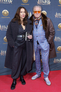 Showpremiere 'Cirque du Soleil - Alegria' in München