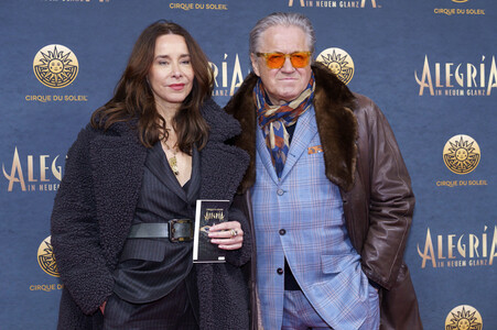 Showpremiere 'Cirque du Soleil - Alegria' in München