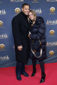 Showpremiere 'Cirque du Soleil - Alegria' in München