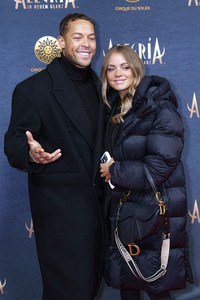 Showpremiere 'Cirque du Soleil - Alegria' in München