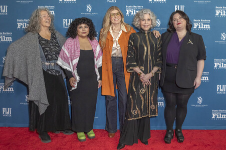 Maltin Modern Master Award Ceremony, Santa Barbara International Film Festival 2026