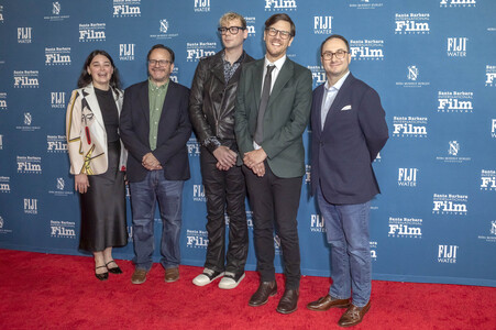 Maltin Modern Master Award Ceremony, Santa Barbara International Film Festival 2026