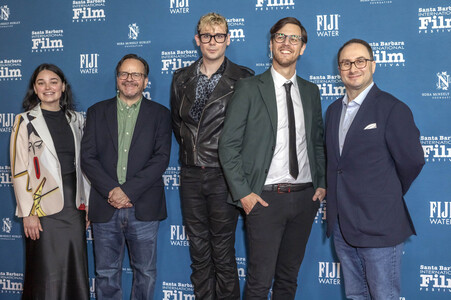 Maltin Modern Master Award Ceremony, Santa Barbara International Film Festival 2026