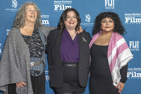 Maltin Modern Master Award Ceremony, Santa Barbara International Film Festival 2026