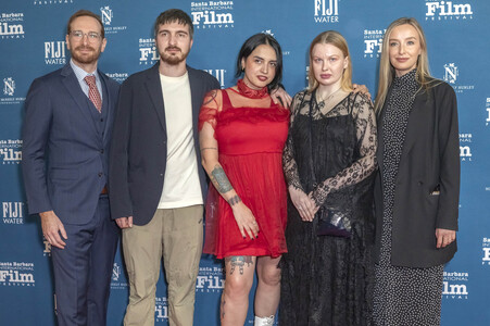 Maltin Modern Master Award Ceremony, Santa Barbara International Film Festival 2026