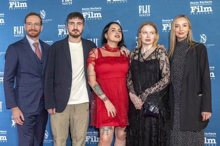 Maltin Modern Master Award Ceremony, Santa Barbara International Film Festival 2026