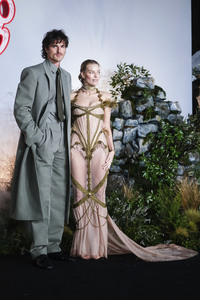 Filmpremiere 'Wuthering Heights - Sturmhöhe' in London